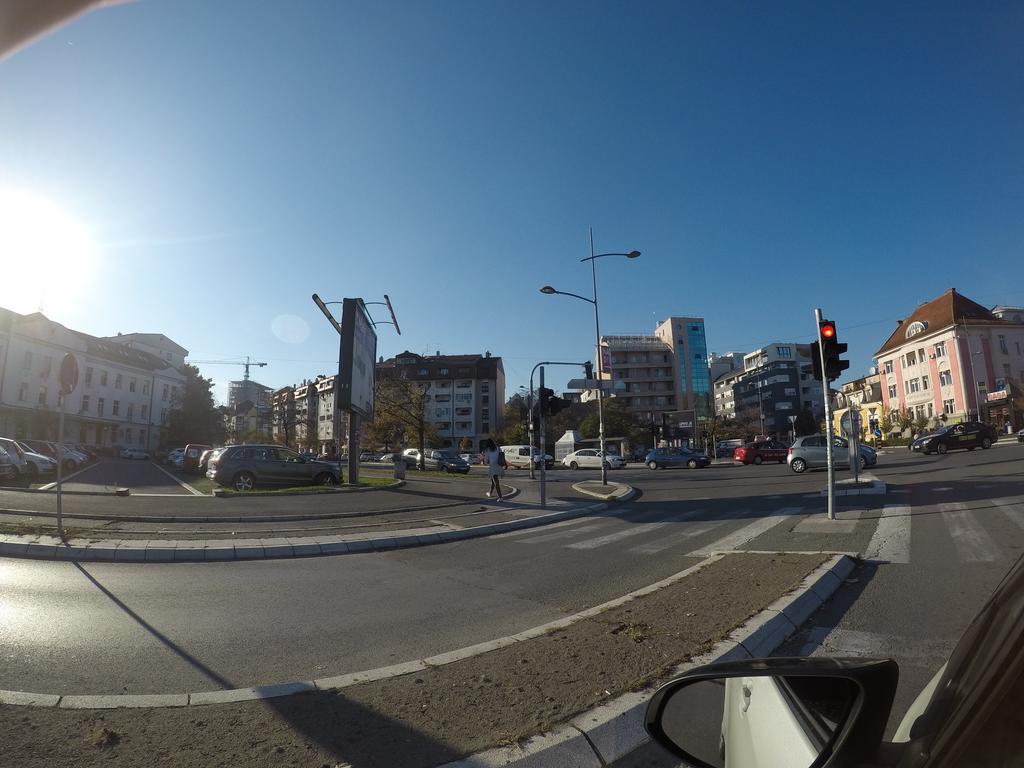 Violet Star Apartment Novi Sad Exterior foto