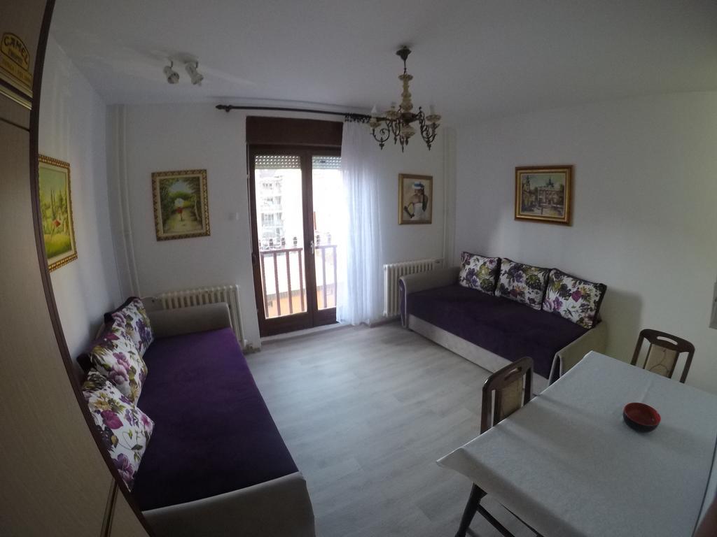 Violet Star Apartment Novi Sad Exterior foto